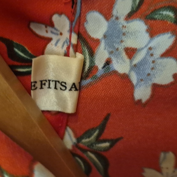 Style Of Chung Kiu One Size Fits All Kimono Robe Waist Tie Geisha Japenese Robe - Picture 8 of 14